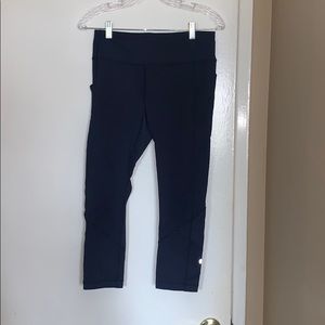 Lululemon workout Capri